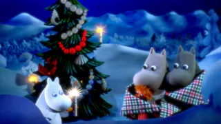 15 февраля в кинотеатре Люксор выходит мультик «Муми-тролли и Зимняя сказка»