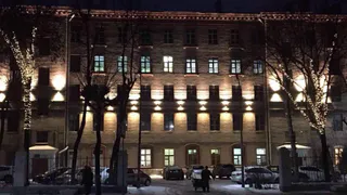 В Рязани включат предновогоднюю подсветку зданий