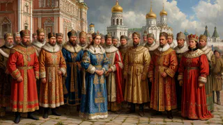 Какая группа крови является самым главным признаком истинного дворянского происхождения?