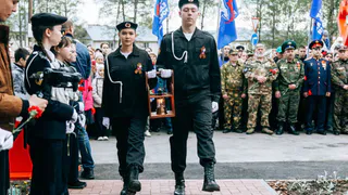 В Чувашии зажгли двенадцатый Вечный огонь