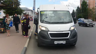 В мэрии рассказали, где в Рязани могут появиться первые отдельные полосы для общественного транспорта