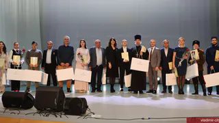 Во Владимире прошла встреча городской власти с представителями общественных организаций