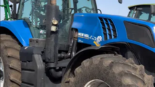 В НМР к весенне-полевым работам подготовлено 230 тракторов