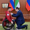 Паралимпийцу Ивану Голубкову присвоили звание Героя Коми