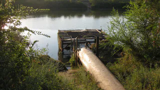 В Татарстане в трубе насосной станции погиб ребёнок