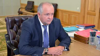 Вопреки заявлениям Губернатора, Сергей Авдеев запустил проект "Хрустальный Город"