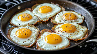 Не сало и не масло: На чём жарят яичницу продуманные хозяйки — запомните раз и навсегда  