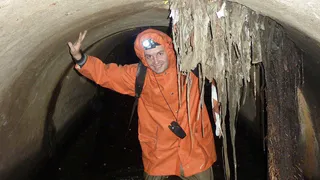 Редкие фото: рязанский журналист поделился снимком ливневки пятилетней давности