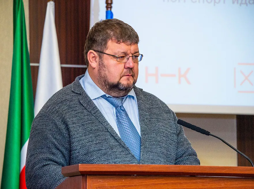 Зимой для нижнекамцев организуют спортивные активности