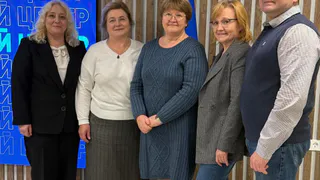 Заведующая родильным отделением Усинской ЦРБ представила Коми на двух медицинских форумах