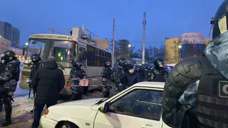 Правительство Рязанской области рассылает предупреждения о наказании за участие в несанкционированных митингах