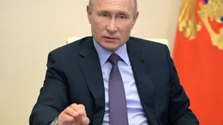 Путин обратил внимание на низкий уровень рождаемости в Рязанской области