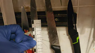 30-летняя жительница Пезы зарезала сожителя своей матери