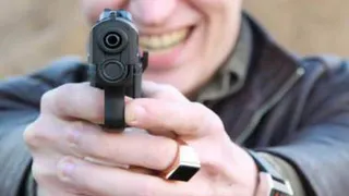 Ну и ну: хулиган из Альметьевска прострелил ухо таксисту