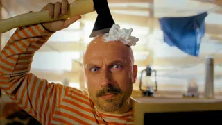 А вот кому пену для бритья «Дмитрий Нагиев»?