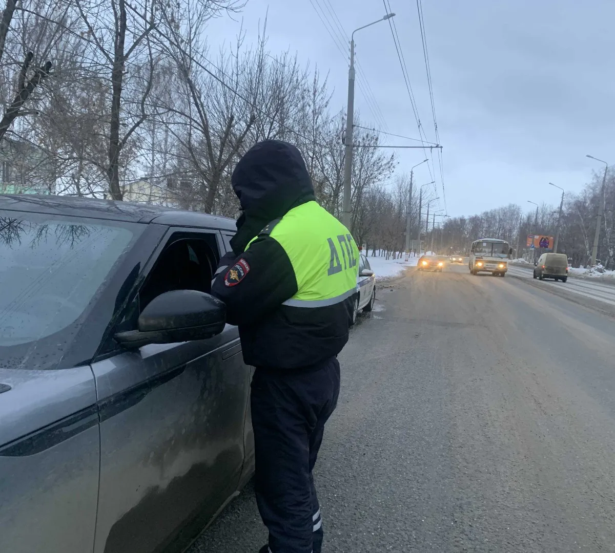 В Пензенской области сбой в системе ГИБДД нарушил оказание услуг