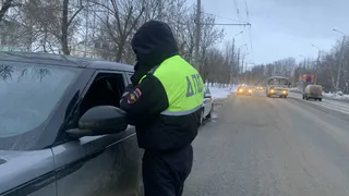 В Пензенской области сбой в системе ГИБДД нарушил оказание услуг