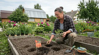 Сажаю морковь за 20 минут даже без прореживания: простой способ выручает уже 5 лет