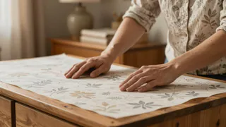 Остатки обоев берегу как зеницу ока - они нужны в хозяйстве: 7 классных способов преобразить интерьер