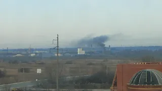 Жители Рязани пожаловались в социальных сетях на загрязнение воздуха