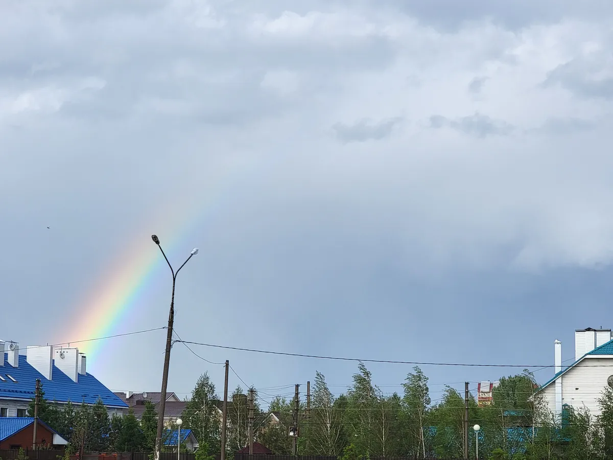 8 июля Челябинская область останется во власти дождливого настроения