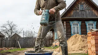 Добавил в цемент - и забыл о трещинах на десятки лет: советские строители знали толк в бетоне