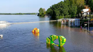 Паводок-2020: нижнекамцам рекомендовали отказаться от рыбалки и отдыха на берегу рек