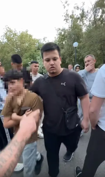 В Магнитогорске подросток выстрелил в девочку из пневматического пистолета