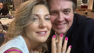 Актёр Денис Матросов женился уже в третий раз