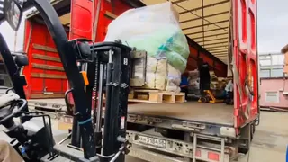 Губернатор Олег Мельниченко сообщил об отправке второй партии гумпомощи в Курскую область