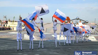 Запущена третья очередь парка «Притяжение» в Магнитогорске