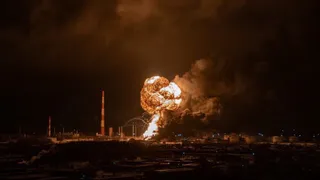 Пожар на НПЗ в Ухте: всё, что известно на данный момент