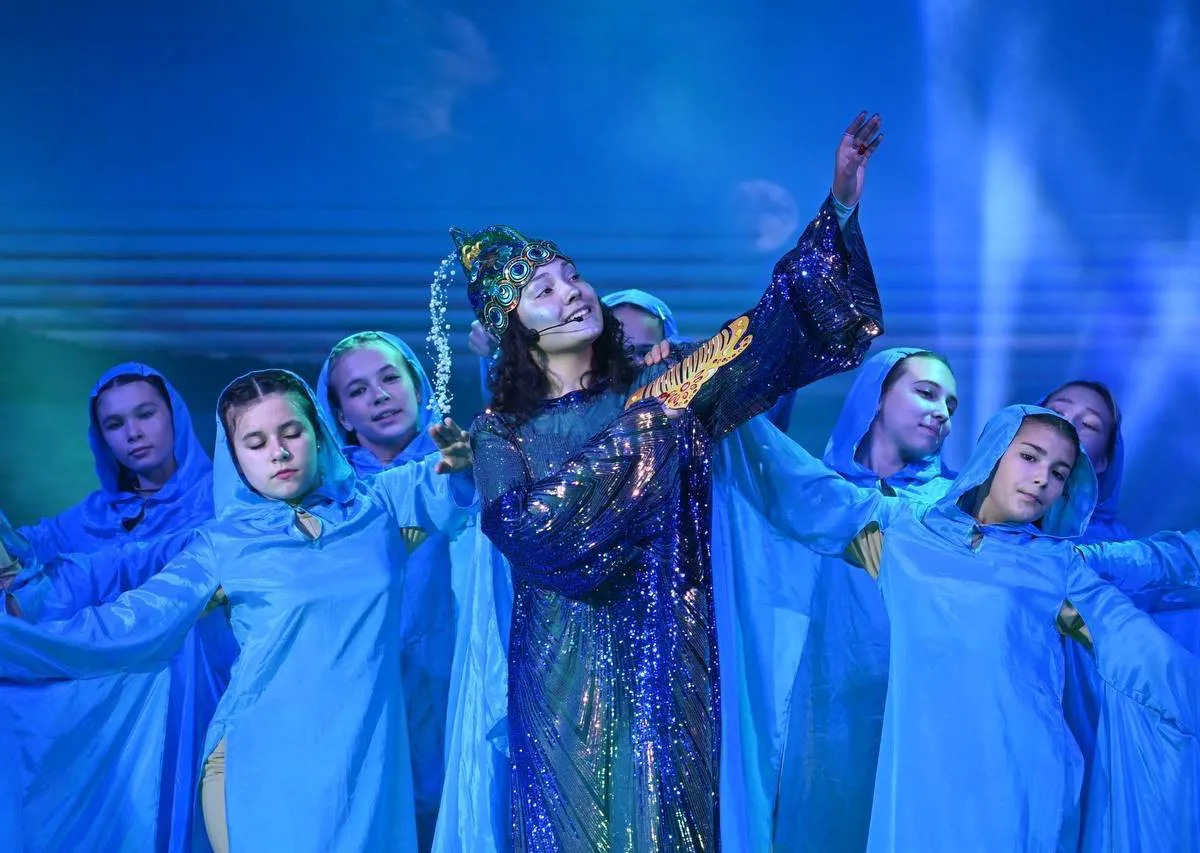 Волшебный мир сказок Габдуллы Тукая откроется юным нижнекамцам