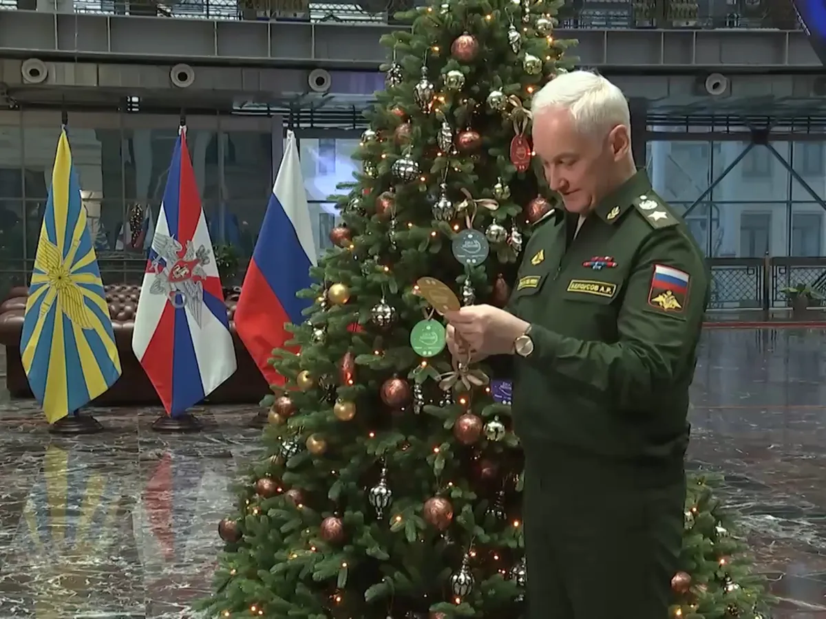 Глава Минобороны РФ исполнил мечту мальчика из Тульской области