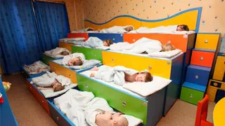 В Нижнекамске воспитанник частного детсада получил перелом бедра