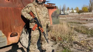 Отправившийся на СВО депутат Глазунов прибыл в командировку в Рязань