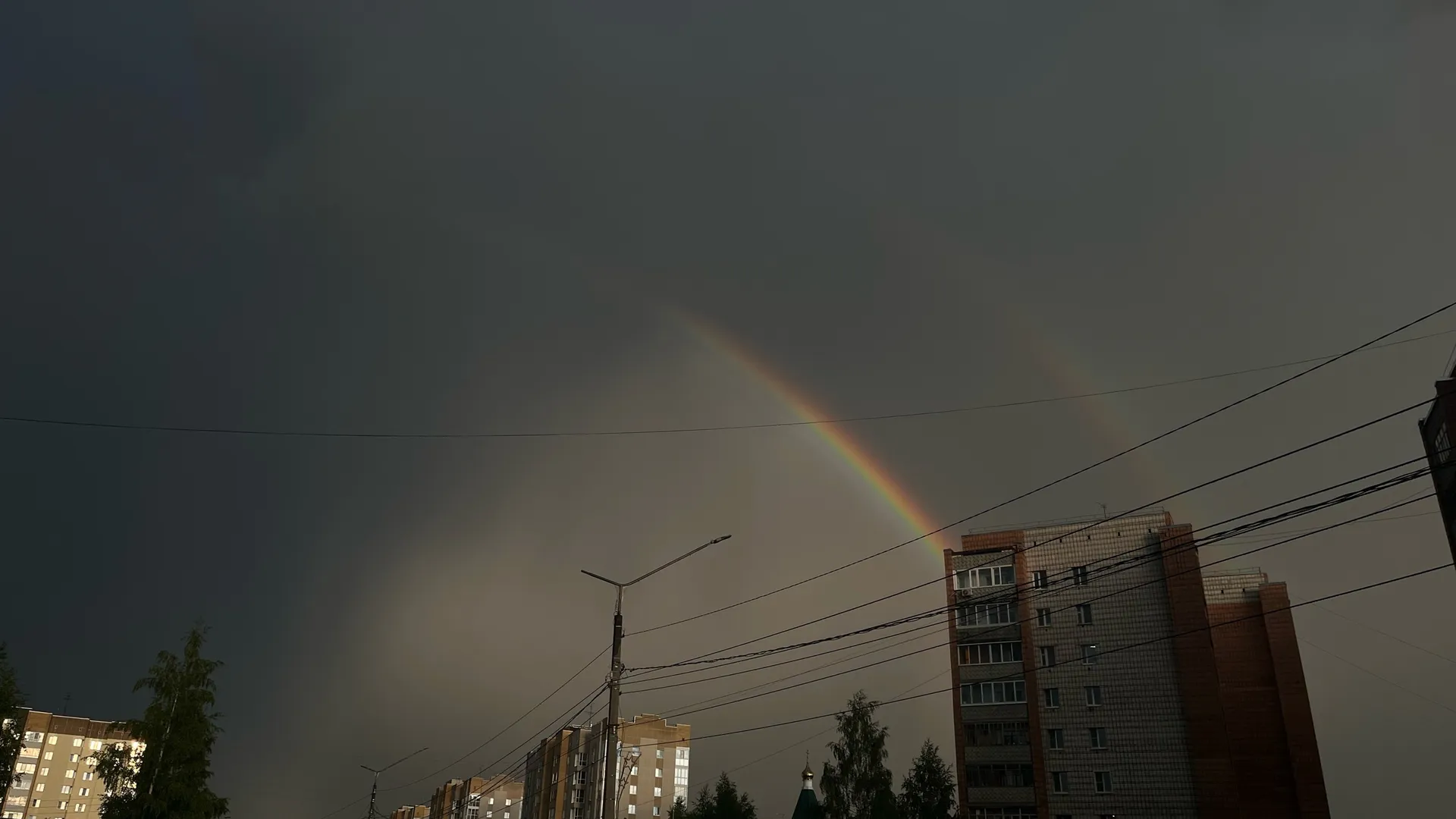 В Челябинской области ожидаются грозы: синоптики рассказали о погоде на 6 мая