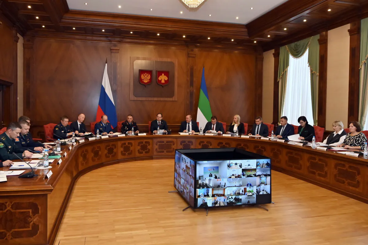 Ростислав Гольдштейн потребовал усилить борьбу с наркоманией в Коми
