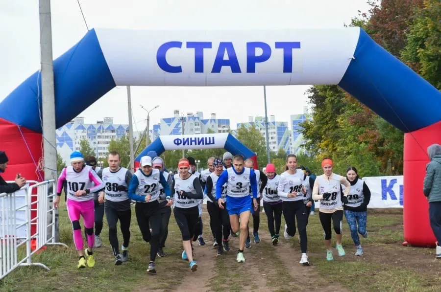 В Нижнекамске пройдут традиционные легкоатлетические забеги