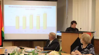 В Брянске оборот компаний вырос на 20,8%