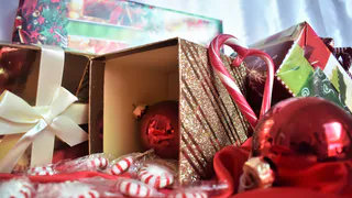 Подарок для Барсика