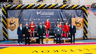 Владимирский самбист завоевал первое место на турнире «Кубок братьев Клецковых»