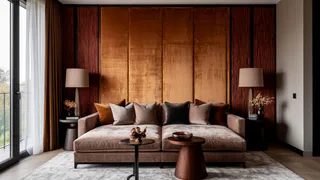 Обои больше не в моде: вот трендовая отделка стен в 2026 году