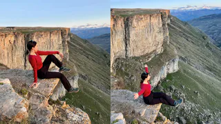 Чебоксарка рассказала о своем путешествии в Дагестан: "7 дней автостопа, 4 ночи в палатке и 3 ночи у местных"