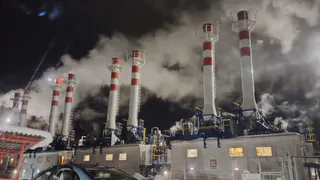 Усинск запускает уникальный комплекс по переработке отходов нефтедобычи