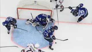 «Нефтехимик» одержал яркую победу в Нижнем Новгороде