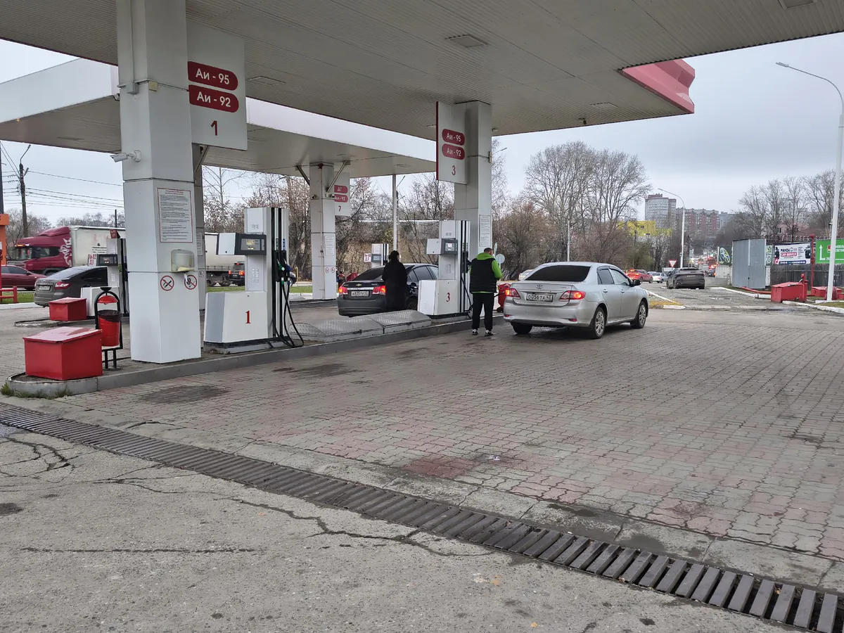 Сезонный сбой: в Татарстане нашли некачественный дизель на пяти заправках