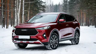 Променял Шкоду Йети на Хавал F7 - минусов больше, чем плюсов. Стоит ли брать популярного "китайца" или это "ведро"?