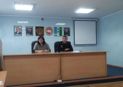 В Нижнекамске продолжается акция "Внимание - дети!"