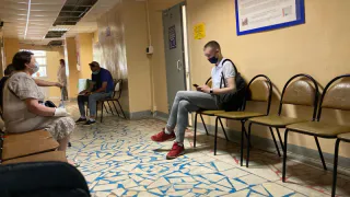 В Рязанском кардиодиспансере установят новую систему пожарной сигнализации